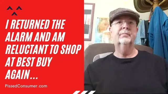 'Video thumbnail for Best Buy Reviews - Car Alarm Installation Issue'