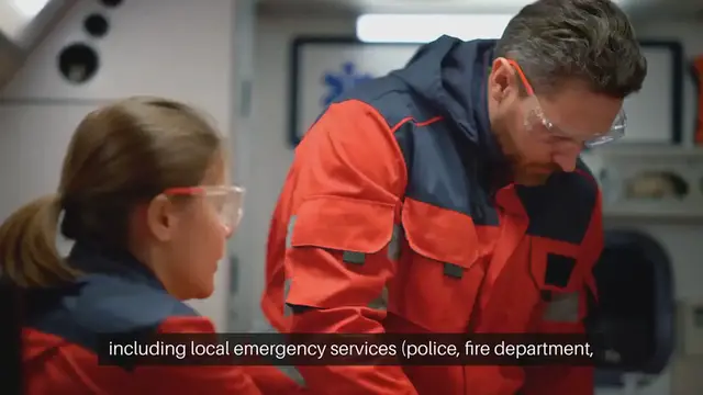 Video thumbnail for Creating an Emergency Contact List