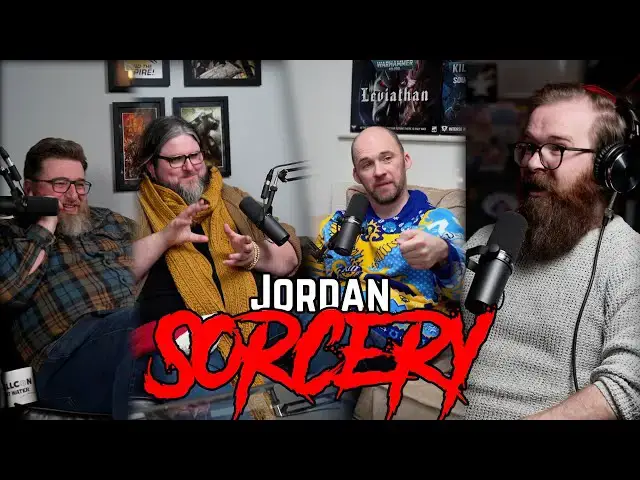 'Video thumbnail for Unravelling the History of Games Workshop with Jordan Sorcery'