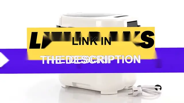 Video thumbnail for The Perfect & Automatic Bread Machine： Moulinex Pain Doré OW210130 ｜ Review 2024