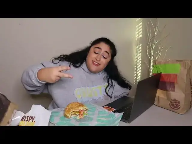 'Video thumbnail for reading terrible fast food reviews while eating FAST FOODS'