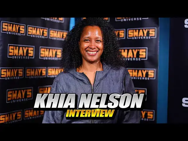 Video thumbnail for Khia Nelson Shakes Up the Bloody Mary Game! 🍅 | SWAY'S UNIVERSE
