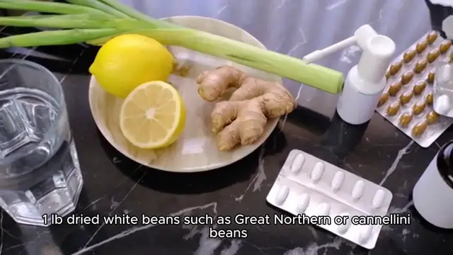 Video thumbnail for cassoulet recipe