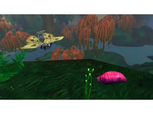 'Video thumbnail for Vale Flitter and Terror Larva - Val'Sharah Pets'
