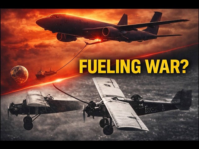 Video thumbnail for What’s Really Happening at 30,000 Feet?