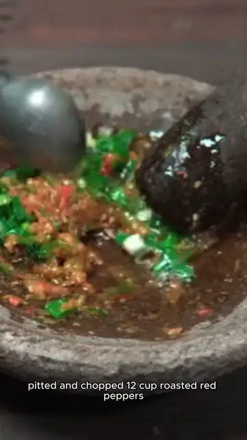 Video thumbnail for muffaletta recipe