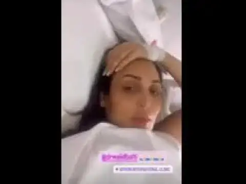 Video thumbnail for حنان العشّ تخضع لعملية تجميل وتوجه رسالة لطبيبها "أنقذتلي حياتي.."