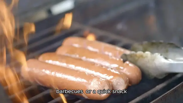 'Video thumbnail for Hot Dog Recipe'