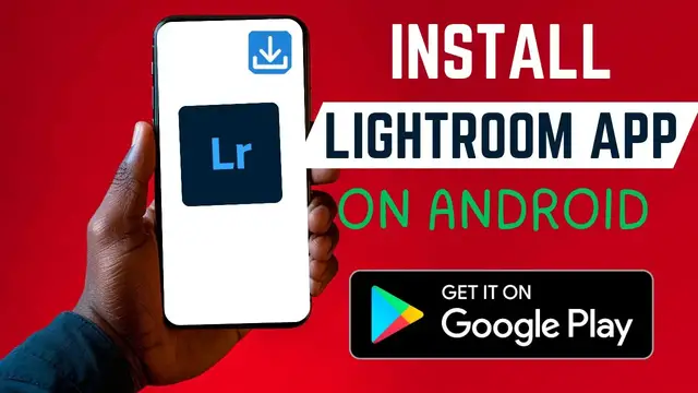 Video thumbnail for How To Install The Right Lightroom App On Android Smartphone