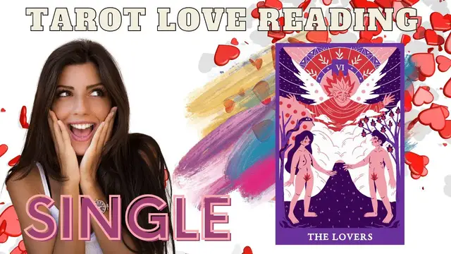 Video thumbnail for 🎴 Pick A Card 🎴 "The Lovers" Love Relationship Reading for Singles