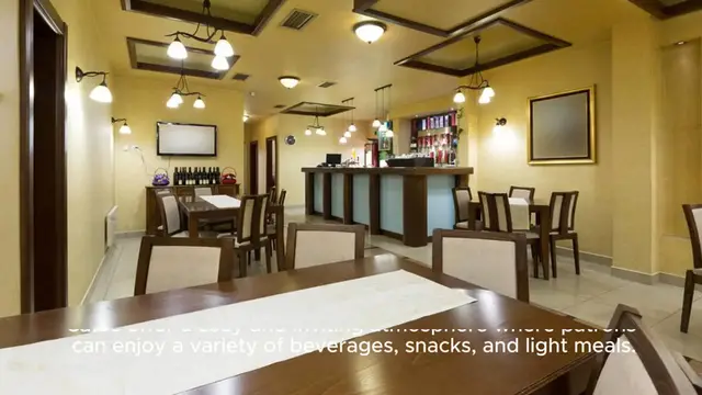 Video thumbnail for Cafe Menu Price 🥩🌹