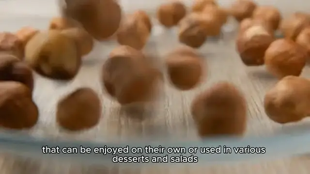 Video thumbnail for walnut recipe