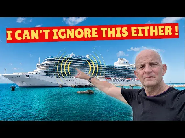 Video thumbnail for I Test Oceania's New Ship To See Why Cruisers Are So Unhappy