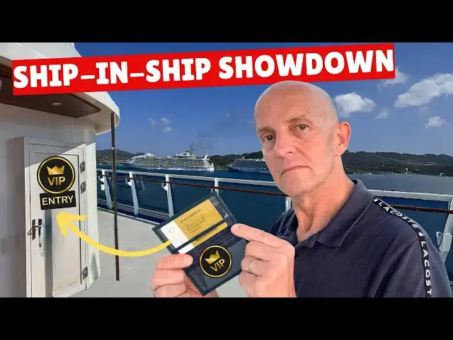 Video thumbnail for I Put The 5 Leading First Class "Ship-In-Ships" To The Test