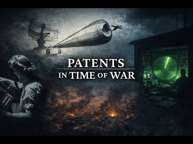 Video thumbnail for What Happens to Your Patents When War Breaks Out?