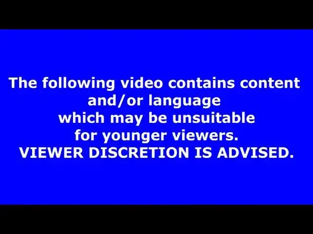 Video thumbnail for Disclaimer Screen
