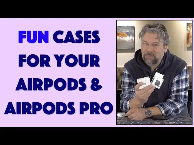Video thumbnail for Elago Apple AirPods & AirPods Pro Cases -- REVIEW