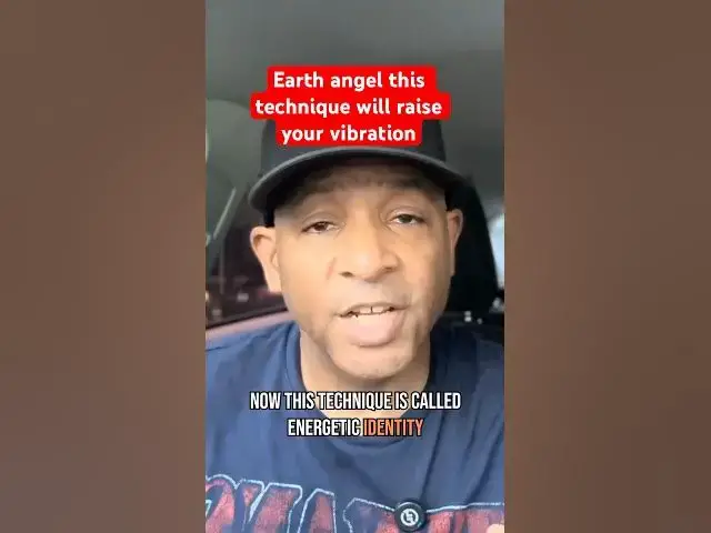 Video thumbnail for Earth Angels this one technique will raise your vibration! #earthangel #angel #shorts