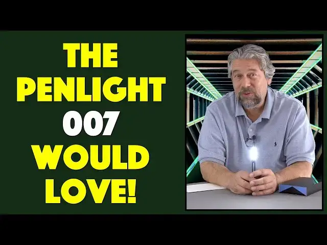 'Video thumbnail for Wuben GECKO E61 Multifunction Penlight - DEMO & REVIEW'