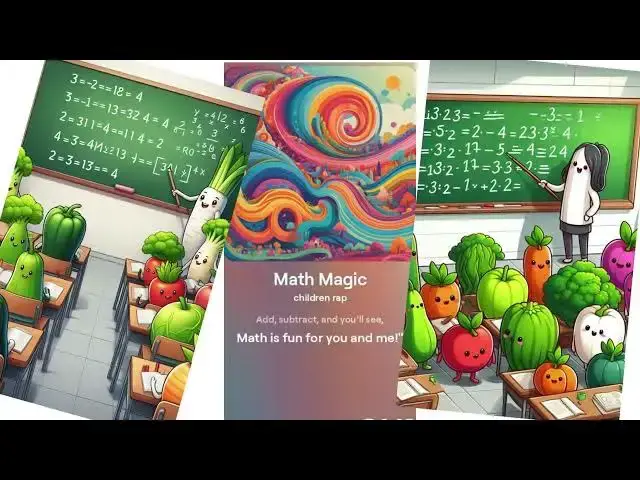 Video thumbnail for Math Magic