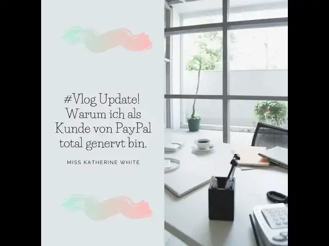 'Video thumbnail for Warum ich als Kunde von PayPal total genervt bin.'