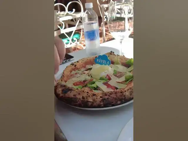 Video thumbnail for Pizza with Fresh Mozzarella Cheese?