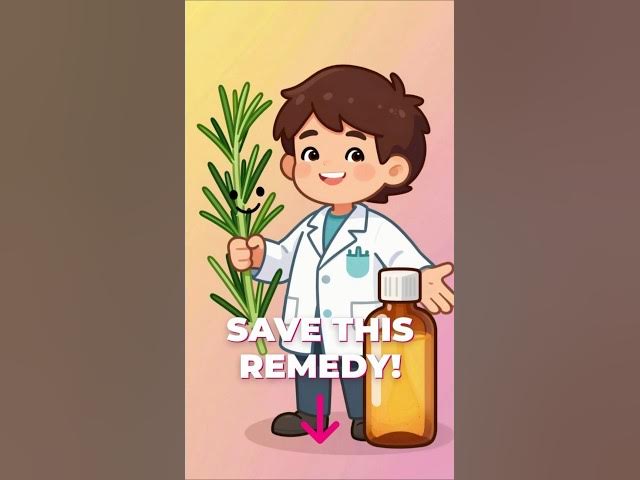 Video thumbnail for Rub This Oil Into Your Scalp for 21 Days — Watch What Happens #facts #viral #shorts