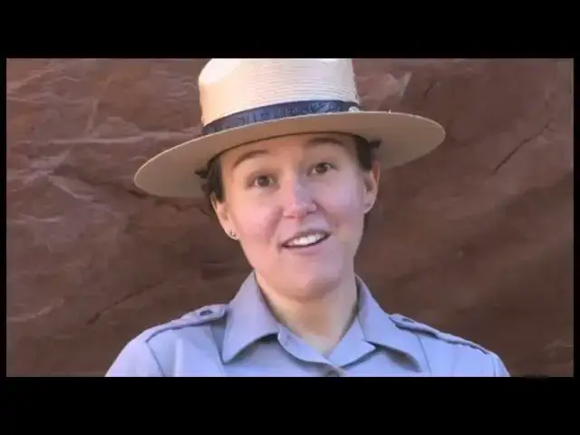 'Video thumbnail for National Park Week 2012'
