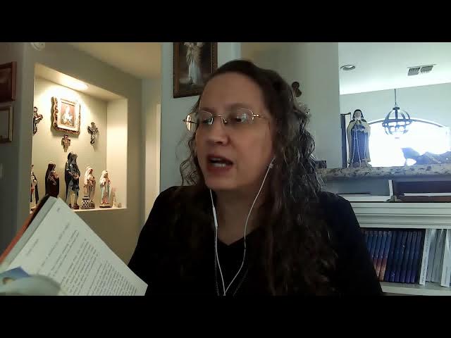 Video thumbnail for Tales of the Mendicant Preachers,  Allan Kardec, Heaven and Hell, Patience in Adversity, 8/08/2022