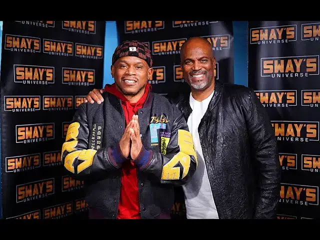 'Video thumbnail for The Night Biggie Was Shot: Chris Spencer's Story | SWAY’S UNIVERSE'