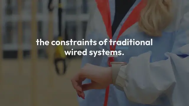 'Video thumbnail for Wireless Security Camera'