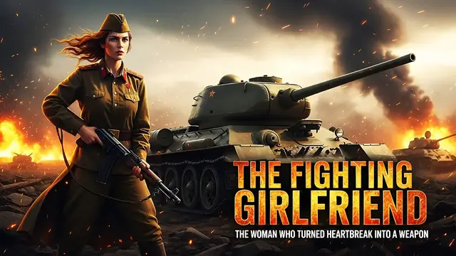 Video thumbnail for The Fighting Girlfriend: The Woman Who Turned Heartbreak Into a Weapon | Mariya Oktyabrskaya’s