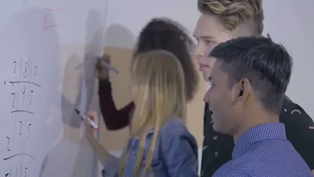 Video thumbnail for Saving for College: Options like 529 plans and other strategies for education savings.