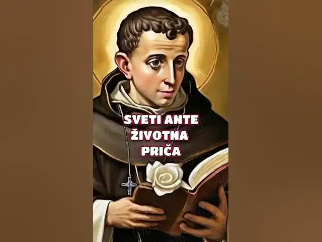 Video thumbnail for SVETI ANTE - ŽIVOTNA PRIČA