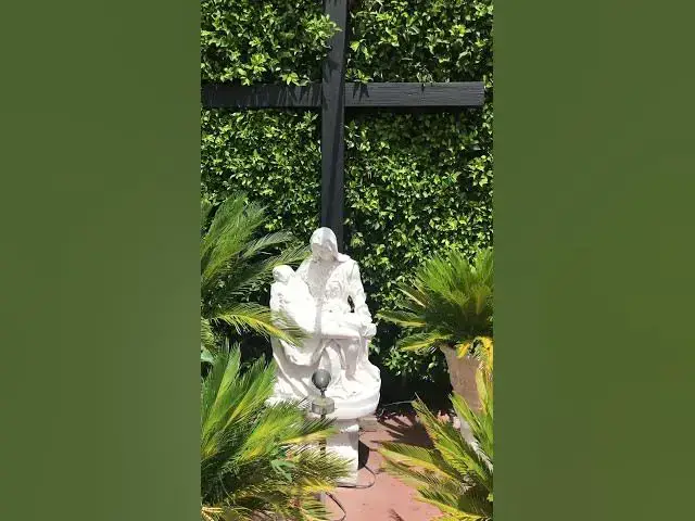 Video thumbnail for Pieta at Gospa House, Los Angeles, CA