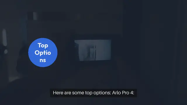 'Video thumbnail for Best Home Security Cameras With Cloud Storage'