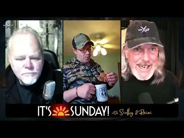 'Video thumbnail for Apparently telling it like it is has been given a restart! #podcast @RobertBowerNow'