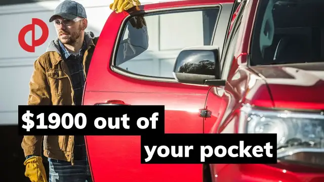 Video thumbnail for Ram Trucks reviews: Stay away from the Ram product