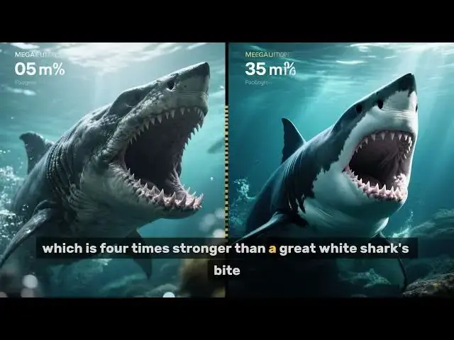 'Video thumbnail for Megalodon'