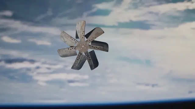 Video thumbnail for The challenge of space junk and plans for its removal