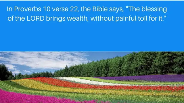 Video thumbnail for This Scripture Is the Foundation of Your Financial Miracle