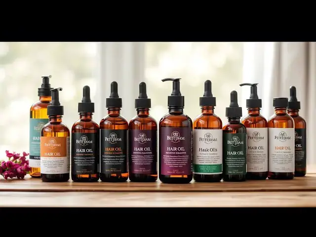 'Video thumbnail for Best 20 Hair Oils to Boost Growth and Nourish Your Hair'