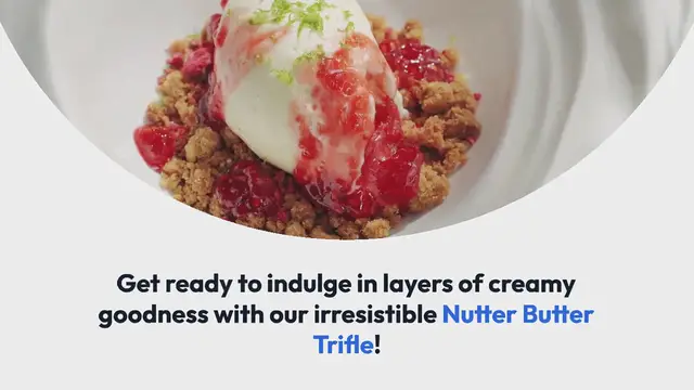 Video thumbnail for Nutter Butter Trifle