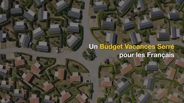 Video thumbnail for Les Grandes vacances d’été : Le budget moyen des Français dévoilé