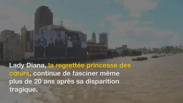 Video thumbnail for Lady Diana : Des lettres Intimes avec James Hewitt sur le point d’être mises en vente ?