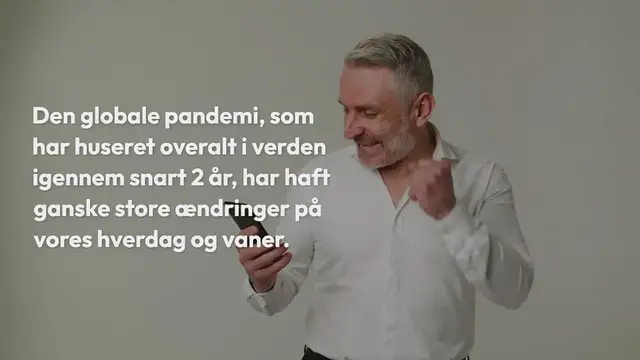 Video thumbnail for COVID-19s påvirkning på online gambling