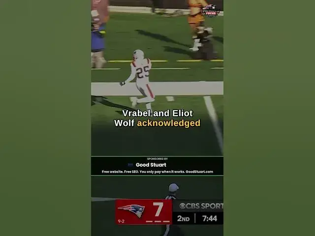 Video thumbnail for Patriots' Roster Gaps Extend Beyond Offseason