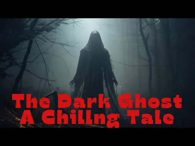 'Video thumbnail for The Dark Ghost 😈The chilling Tail'