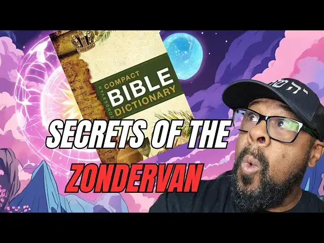 'Video thumbnail for The Secrets of the Zondervan: Proselytes'