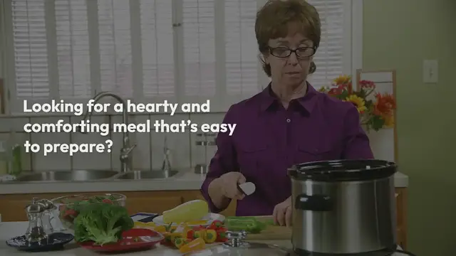 Video thumbnail for Slow Cooker Chicken Cordon Bleu Casserole